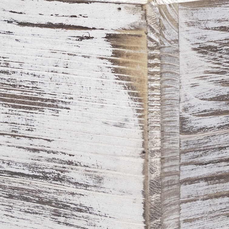 Dogberry Collections Weathered Beam Fireplace Shelf Mantel & Reviews